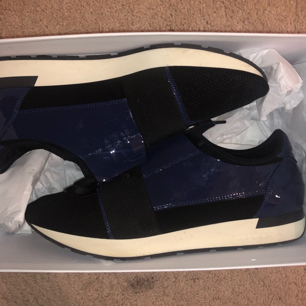 Balenciaga Race Runners